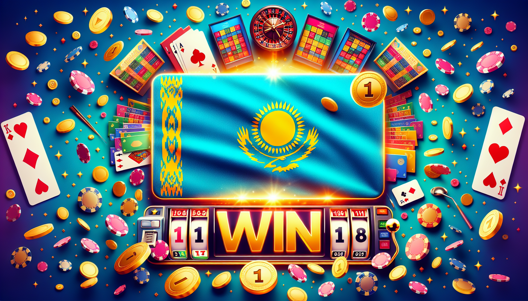 Главная страница онлайн казино 1win